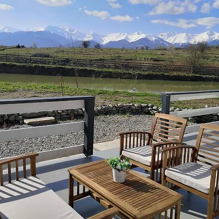 Linistea Muntilor Chalet برومباكو دو سوز المظهر الخارجي الصورة