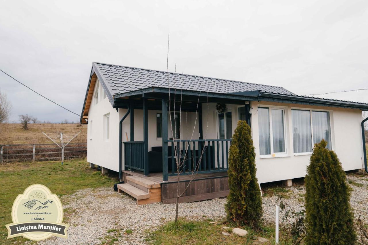 Linistea Muntilor Chalet برومباكو دو سوز المظهر الخارجي الصورة